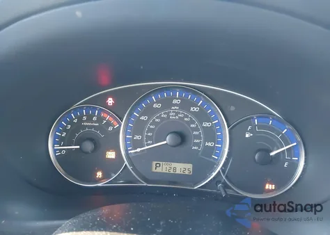 2011 Subaru Forester 2.5X Premium из США, поврежденный, VIN JF2SHADC9BH756153